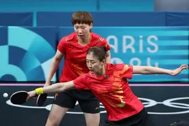 梦剧场｜女团夺冠，中国乒乓球队包揽巴黎奥运会全部五枚金牌图片