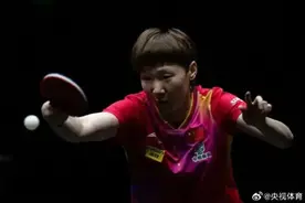 赢下“德比战”，王曼昱3-1战胜石洵瑶图片