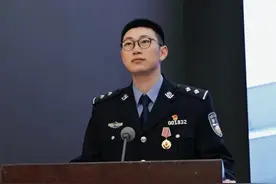 “技能点”拉满！90后经侦探长做起了“产品研发”？图片