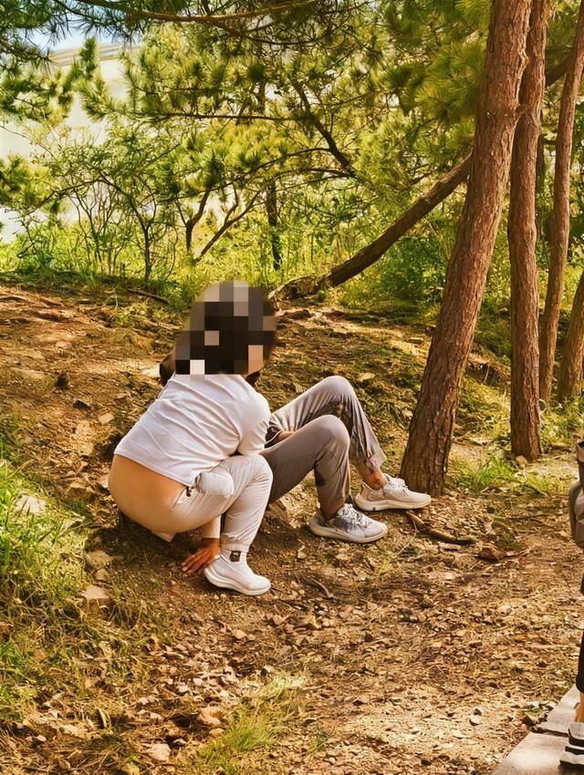 大连梅花鹿连撞两人，受伤女游客发声：我没招惹它，它突然冲过来！景区回应