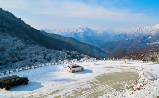 绵阳推出冬季文旅87项活动 在这里查阅冬天温暖地图