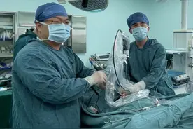 男子术后血栓指标狂飙40倍险猝死，肺部手术术后这几个事项要牢记图片