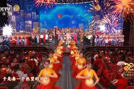 2025总台春晚丨每一个热望的日子 都叫作吉祥如意图片