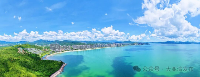 发现大亚湾之美 | 小径湾