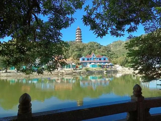 郑州周边5个超适合周末徒步旅行的好去处→