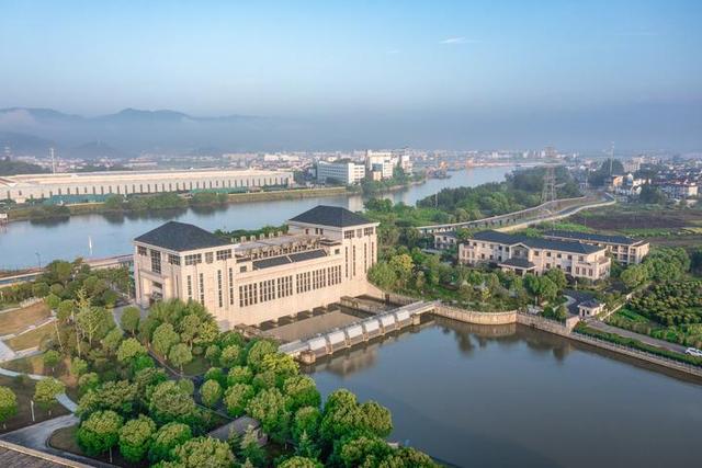 一泓清水润万家——浙东引水工程二十年建设投运启示录