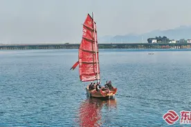 中国水密隔舱福船文化宣传展示活动举行图片