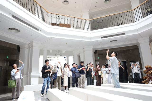 何以中国｜展示古韵与新潮，北京坊成为中轴线新地标