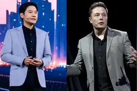 做手机时模仿乔布斯、做汽车时对标马斯克？雷军回应“着装”传言：就是撞衫了！图片