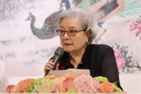 水墨画家林婉珍过世 与琼瑶纠结半生图片