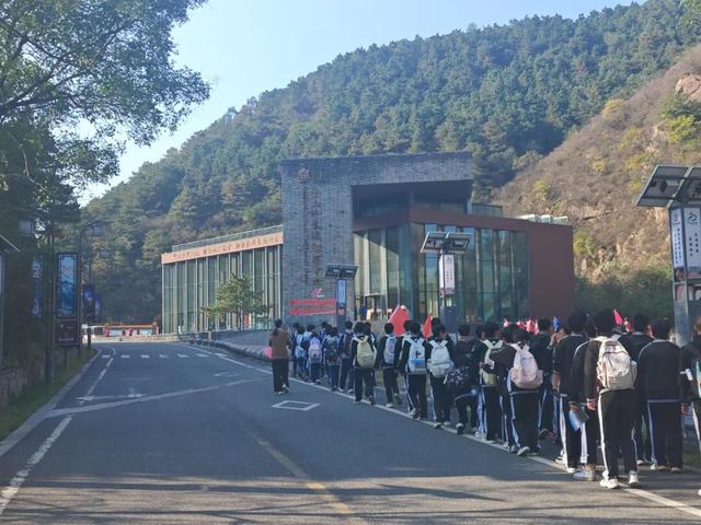 长城精神、薪火相传——金山岭长城秋日研学季火热进行中！