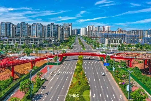 泸州又一座新公园即将开放，快看在你家附近吗？