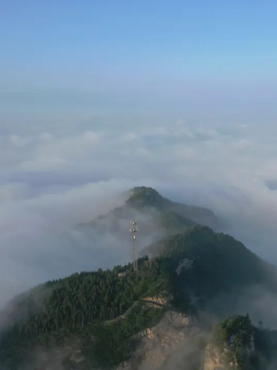 豫见两山 绿色答卷丨生态之旅——打卡“美丽河湖”安阳河