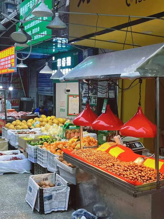 Market Walk，遇见“烟火”贵阳