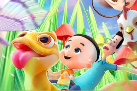 《新大头儿子和小头爸爸6：迷你大冒险》定档7月5日图片