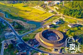 夜读丨从深山走向世界，土楼究竟有何魅力？图片