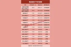 这两只ETF年内领跑！决胜秘籍是……图片