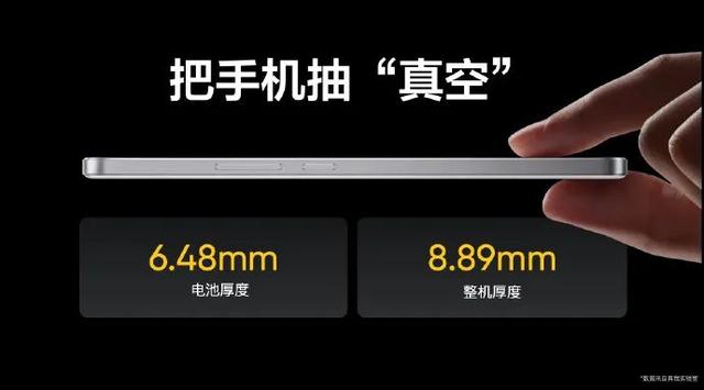 真我展示 15000mAh 超大电池概念手机，大电池方案有序推进中