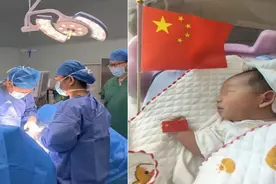 国庆我在岗｜200余名新生儿降临，他们是红旗下的宝贝图片
