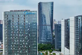 探秘美的08空间：美的楼宇科技打造智慧办公新体验图片
