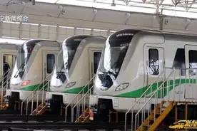 日行200公里，南宁95后地铁司机的一天是这样的→图片