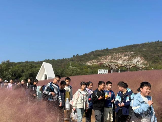 秋游TOP级目的地，就在汤山！