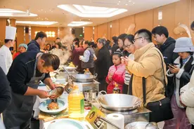 新一届民间“厨神”诞生 这场黄河鲤鱼烹饪大赛精彩纷呈图片
