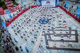 文化新观察丨中国街舞：“舞”出“中国范儿” 自信向未来图片