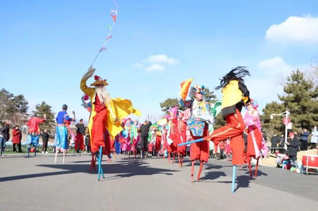就在明天！延庆元宵节花会展演！地点在这里