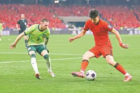 中国男足公布新一期名单武磊伤愈回归 入籍球员杨明洋首次入选图片