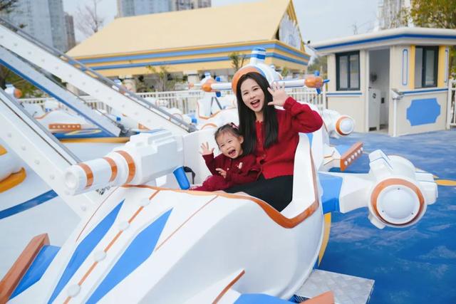 🥰🤩 免费遛娃！佛山最美儿童公园等你来打卡