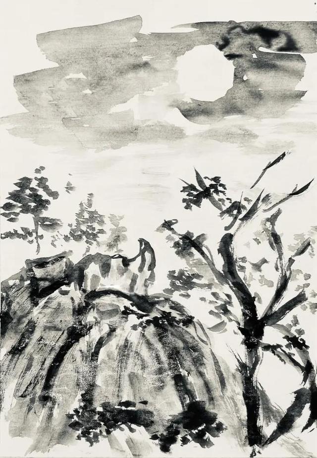 南京记忆|寻幽浦口老山之“犀牛望月”