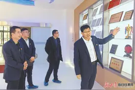 【强科技 增动能】科技创新引领药业发展——甘肃农垦药物碱厂发展生物医药产业见闻图片