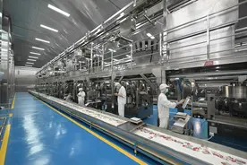 新年开新局|劲仔食品全力以“复”，开启新年“食”力征程图片