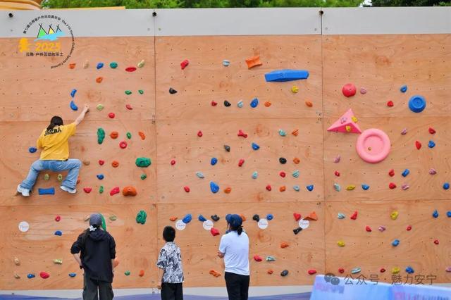 “七彩云南·营动少年”户外体育研学盛宴在玉龙湾启幕