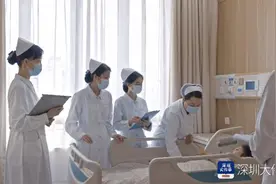 中大八院成功获批深圳市首个护理专业学位硕士点图片