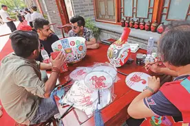 西安：体验沉浸式深度游图片