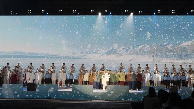 山河为卷 历史为笔——第六届中国芷江国际和平文化节开幕式侧记