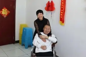 家风家教话传承｜谢海梅家庭：患难与共不离不弃 夫妻同心幸福一生图片