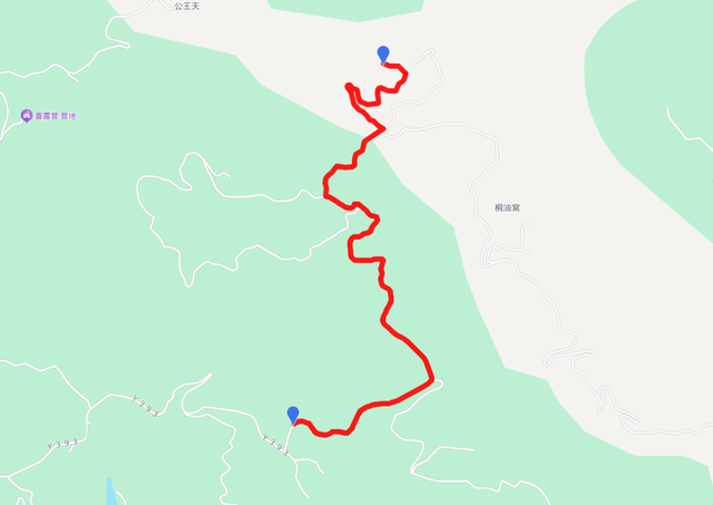 登山徒步路线推荐！增城三座山等你挑战……