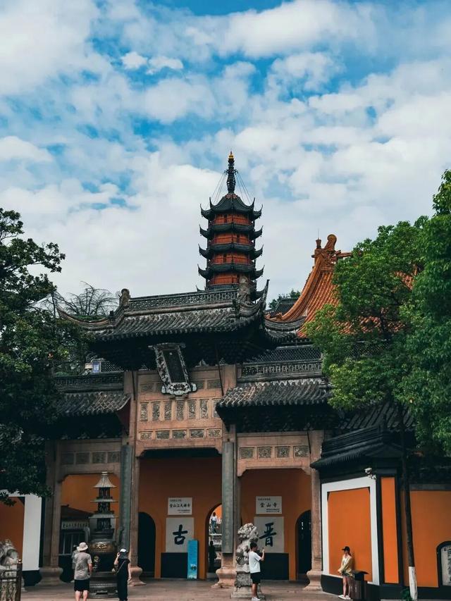 镇江100个醉美打卡点 | 第五波citywalk感受文化是打开镇江的正确方法