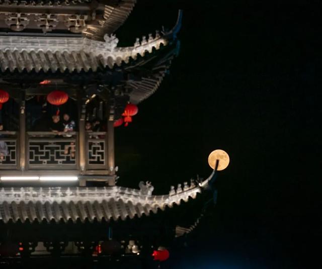 建德天气“热情plus版” 持续！中秋“超级月亮”来袭，你准备好了吗？