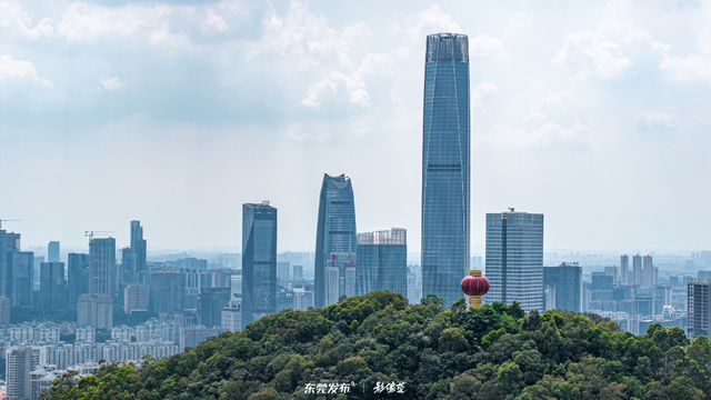 “焕新”开放！东莞人超爱去的这些公园有新惊喜→