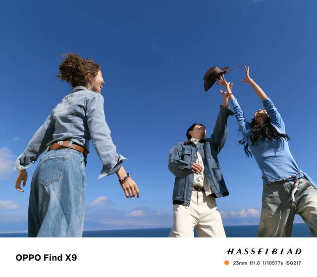 专访 OPPO 影像认知总监程卓：会打电话的哈苏，一定是未来