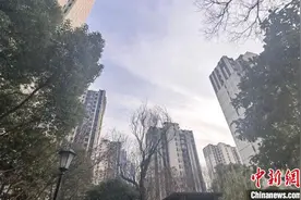 浙江气温迎“过山车”模式 将上演“一日换季”图片