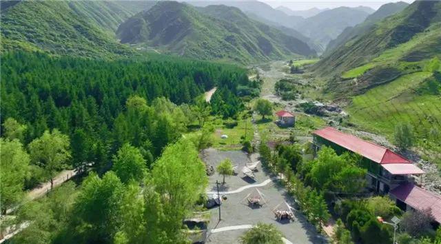 临夏州沿太子山旅游大通道自驾线路方案