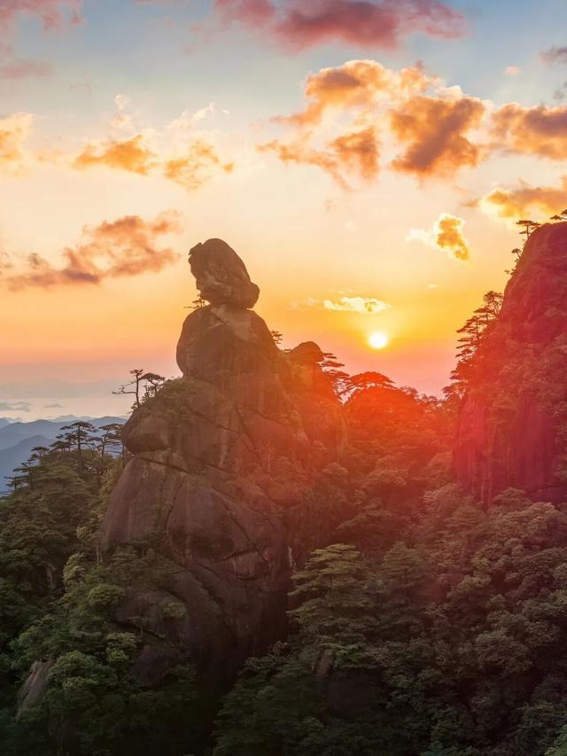 今日重阳｜更受年长者青睐的登山游TOP10在这里！