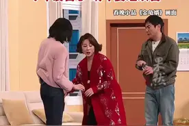 沈腾马丽小品戛然而止咋回事？春晚导演组回应：完整性是没有问题的，可能是留了一个小小的心思，今年没看够，明年要继续看图片