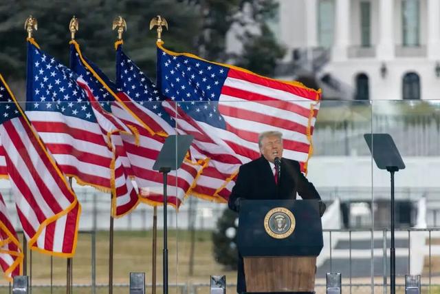 特朗普100亿美元索赔BBC“诽谤”：一段视频剪辑引发的天价诉讼