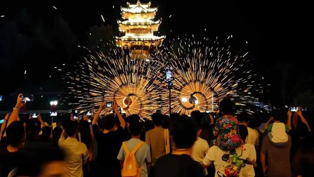 国庆Day2 ，夜游黄山更精彩